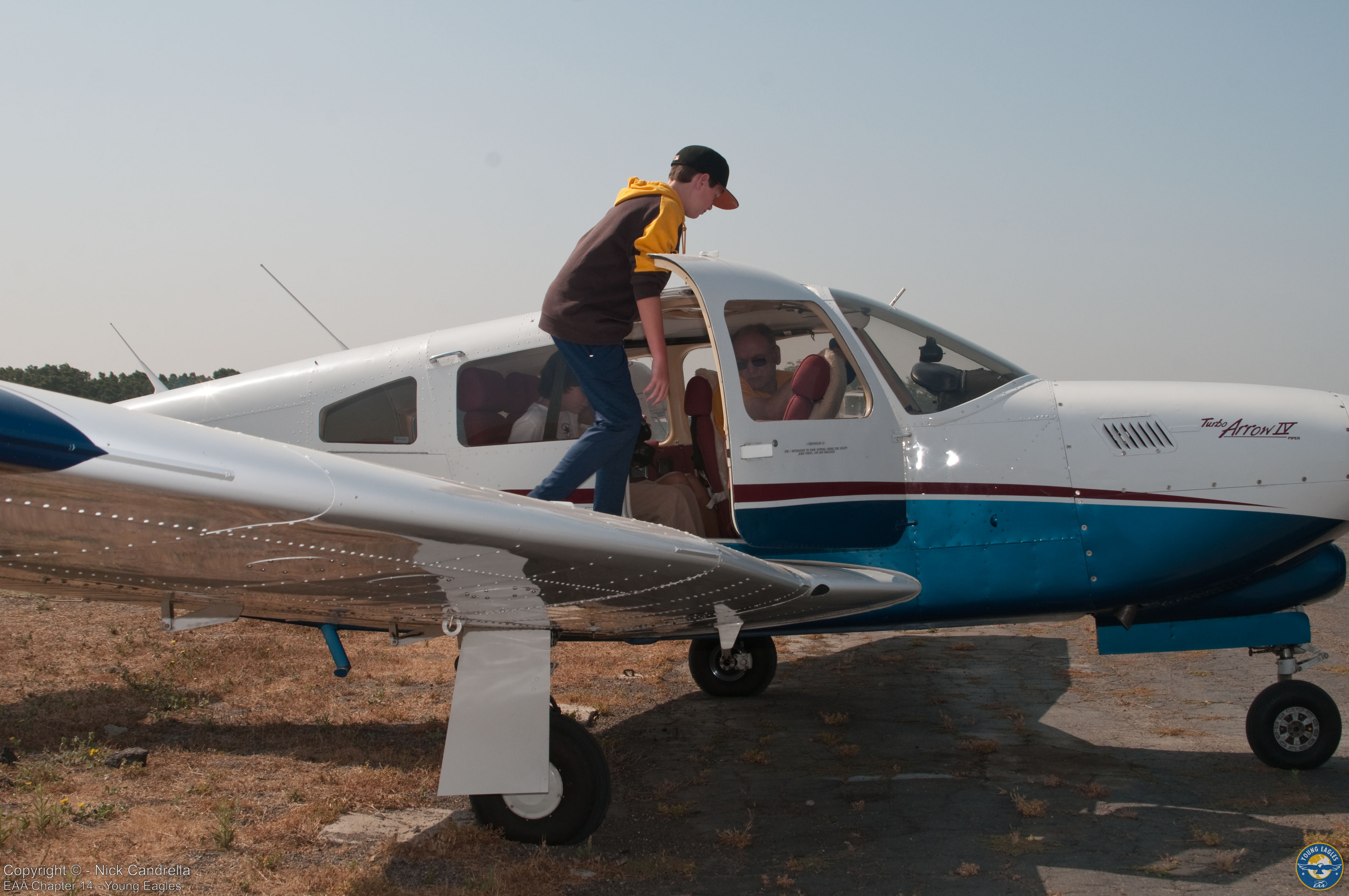 Young Eagles photo 6